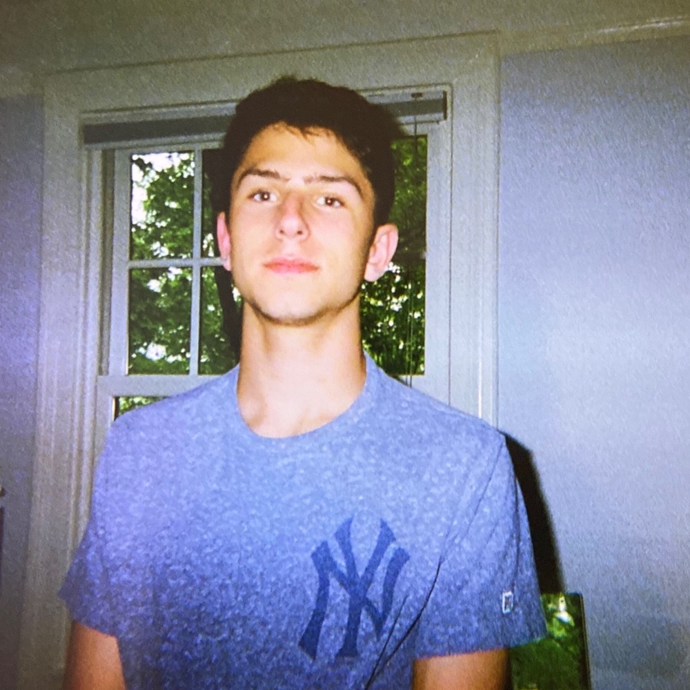 Meet your Posher, Zach